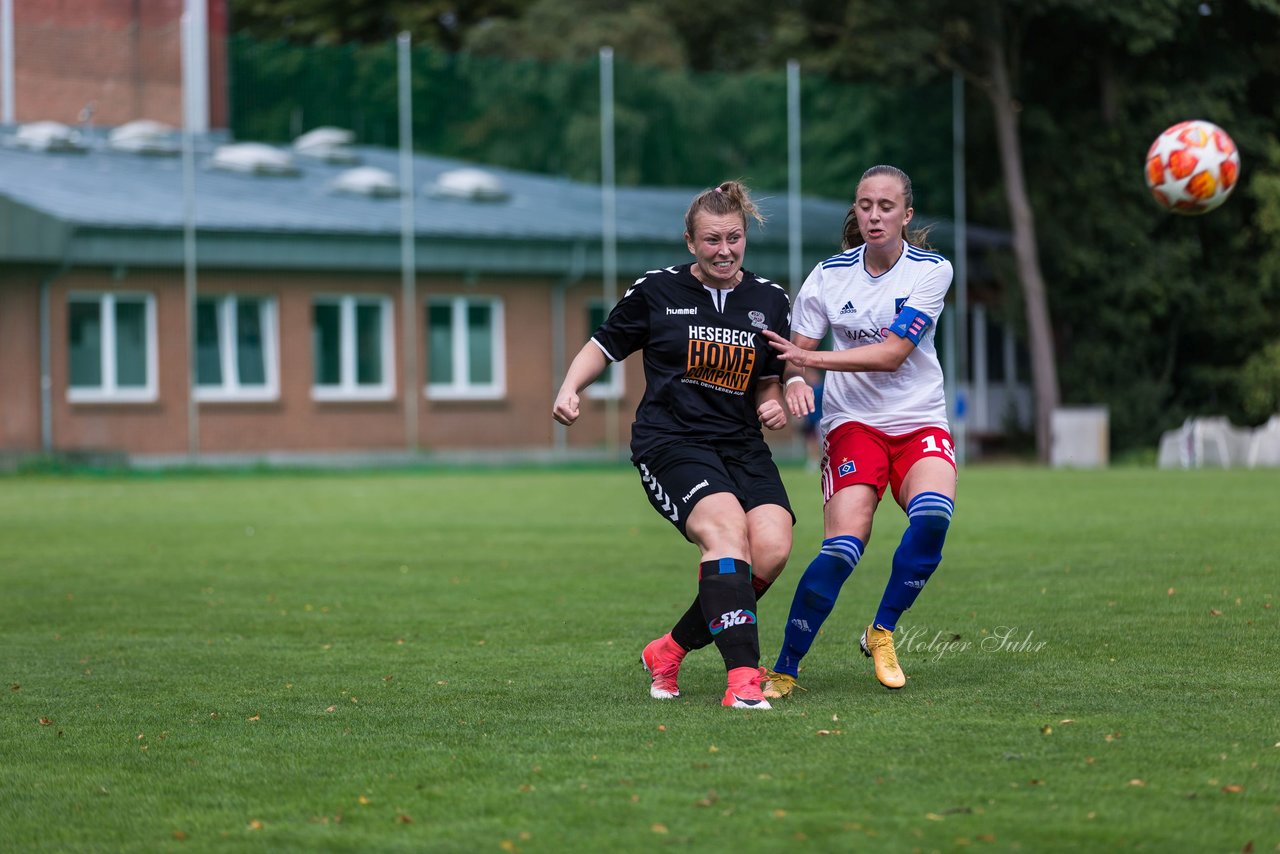 Bild 108 - Frauen HSV - SV Henstedt Ulzburg : Ergebnis: 1:4